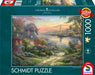 EAN 4001504587857 - Schmidt Spiele 58785 puzzle Puzzle rompecabezas 1000 pieza(s) Paisaje imagen 1
