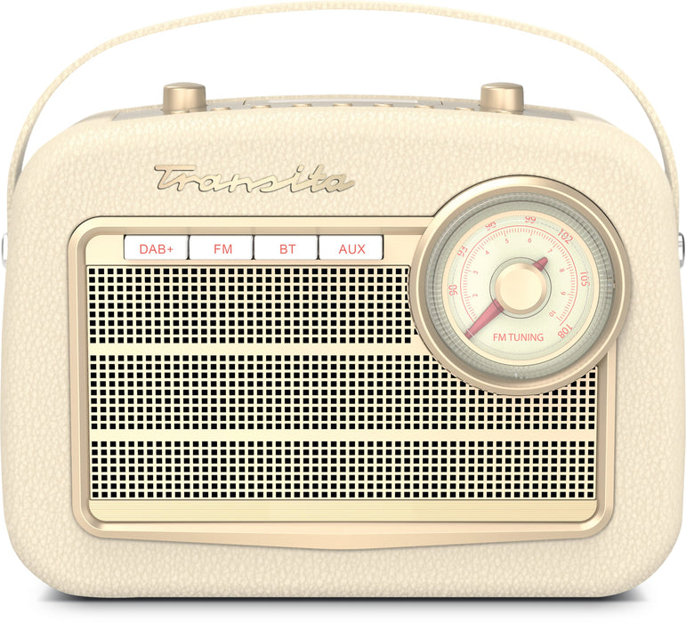 EAN 4019588139947 - TechniSat Transita 130 Portátil Analógico y digital Beige imagen 1