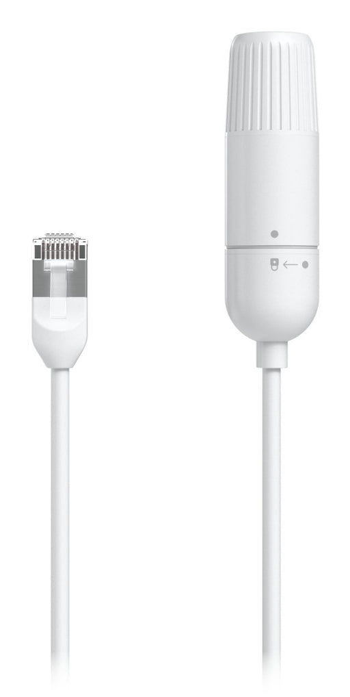 EAN 0810084697351 - Ubiquiti UACC-Cable-Extender-C6A cable de red Blanco 0,185 m Cat6a F/UTP (FTP) imagen 1