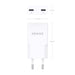 EAN 8435739902554 - AISENS ASCH-30W2P048-W cargador de dispositivo móvil Cámara digital, MP3, MP4, Teléfono móvil, Navegante, imagen 4