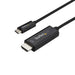 EAN 0065030875448 - StarTech.com CDP2HD1MBNL adaptador de cable de vídeo imagen 1