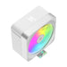 EAN 6977414881829 - Ocypus Delta A40 EX Digital Procesador Refrigerador de aire 12 cm Blanco 1 pieza(s) imagen 2