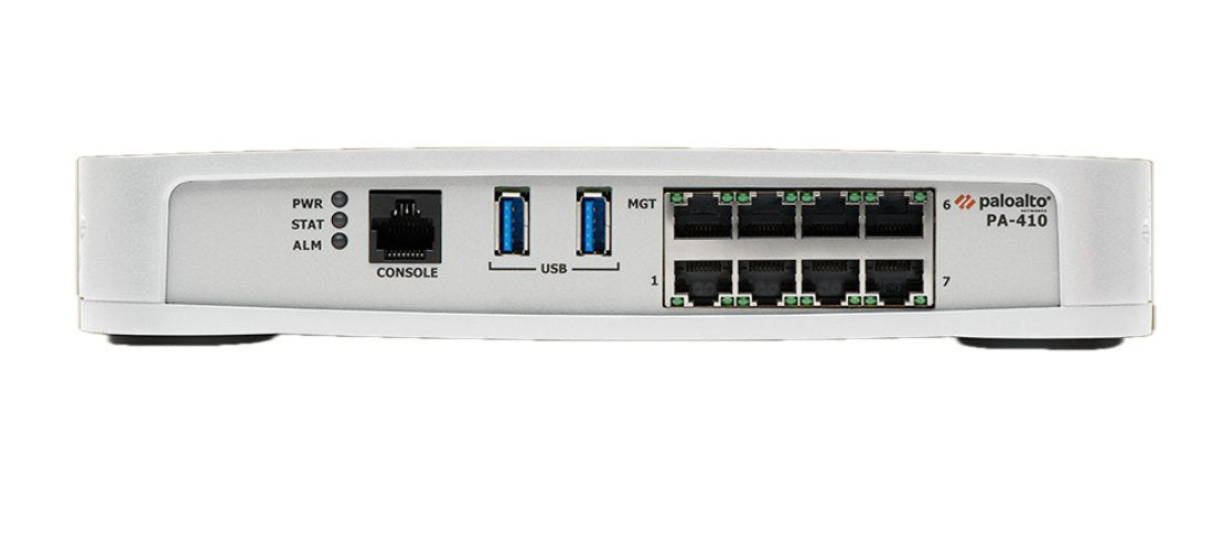 EAN 8592978569495 - Palo Alto Networks PA-410 cortafuegos (hardware) imagen 1