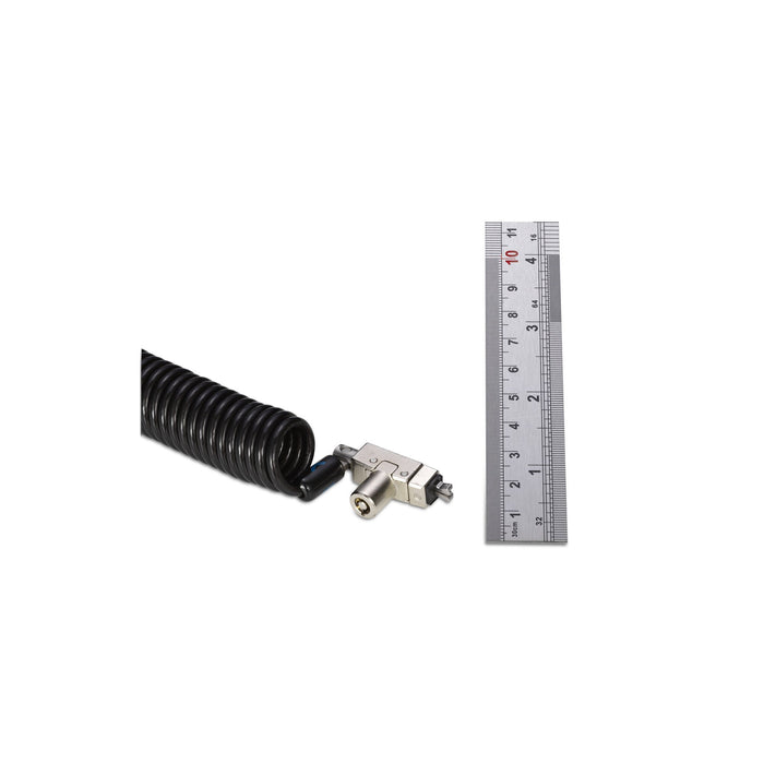 EAN 0085896605119 - Kensington Slim N17 2.0 cable antirrobo Plata 1,8 m imagen 8