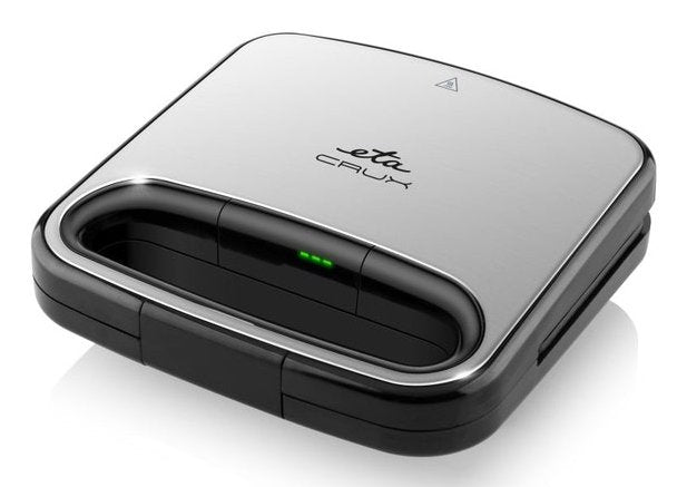 EAN 8590393335312 - Eta Crux sandwichera 750 W Aluminio imagen 1