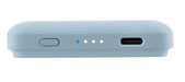 EAN 3303170117736 - T'nB BUMAG5BL batería externa 5000 mAh Cargador inalámbrico Azul imagen 3