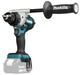 EAN 0197050011701 - Makita DDF492Z taladro 2100 RPM Sin llave 2,6 kg Azul, Negro imagen 10