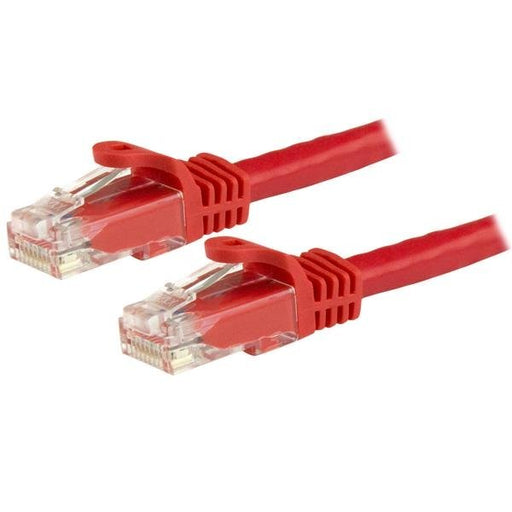 EAN 65030884655 - StarTech.com N6PATC750CMRD cable de red U/UTP (UTP) imagen 1