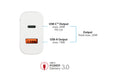 EAN 4014619602384 - Alcasa PCA-W003W cargador de dispositivo móvil Otro, Smartphone, Tableta, Universal Blanco Corriente alte imagen 4