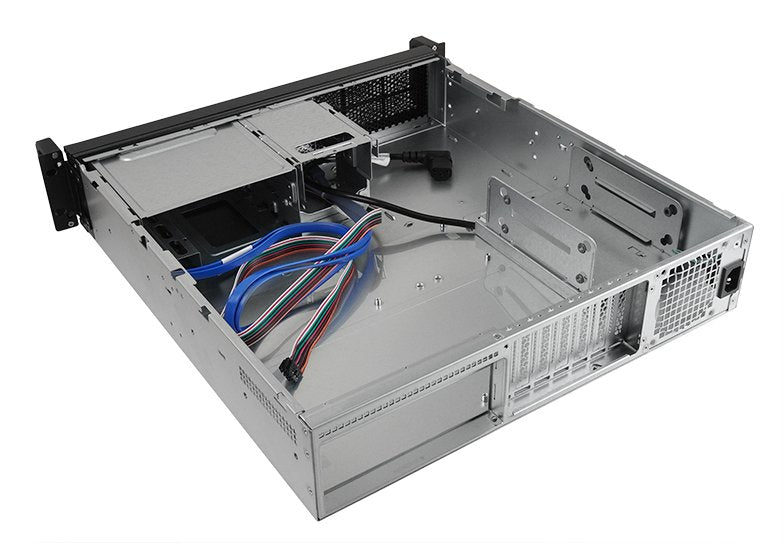EAN 753263077899 - Chieftec UNC-209SR-B-OP plataforma de infraestructura modular Bastidor (2U) imagen 7