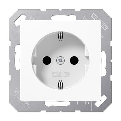 EAN 4011377057647 - JUNG A 1520 BFKI WW caja de tomacorriente Tipo F Blanco imagen 1