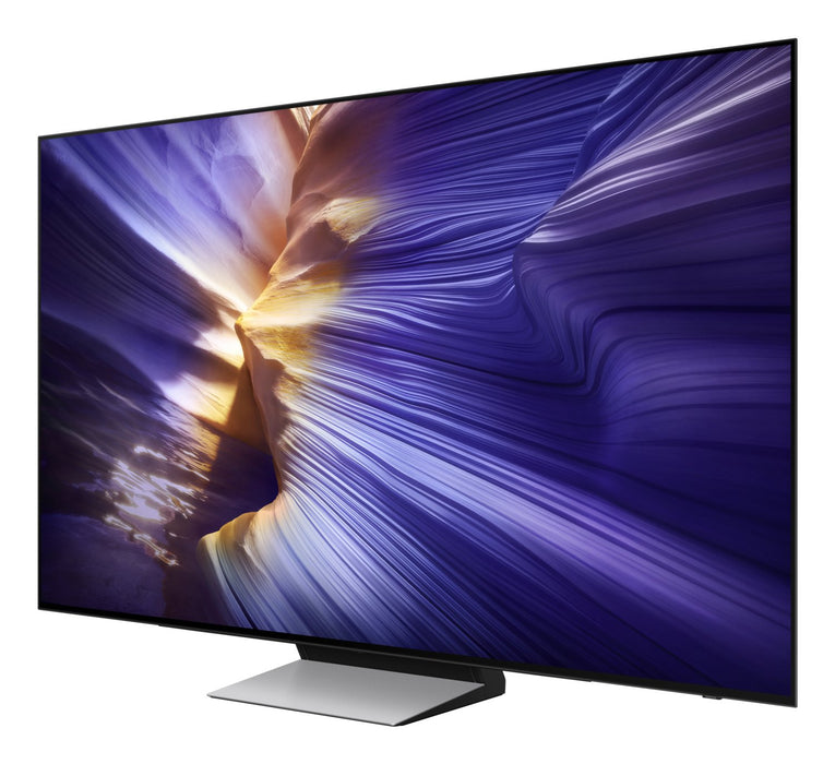 EAN 8806097090953 - Samsung QE55S90FAE 139,7 cm (55") 4K Ultra HD Smart TV Wifi Negro imagen 3