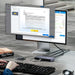 EAN 4894160057174 - UNITEK V1310AGY01-EU interruptor KVM Gris imagen 6