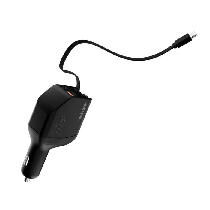 EAN 8594215995678 - Mobile Origin MO-90CCH-CA22 cargador de dispositivo móvil Universal Negro Encendedor de cigarrillos Carga imagen 5