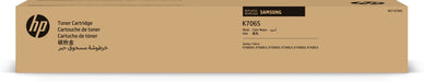 EAN 0191628526857 - Samsung MLT-K706S Black Original Toner Cartridge cartucho de tóner 1 pieza(s) imagen 1