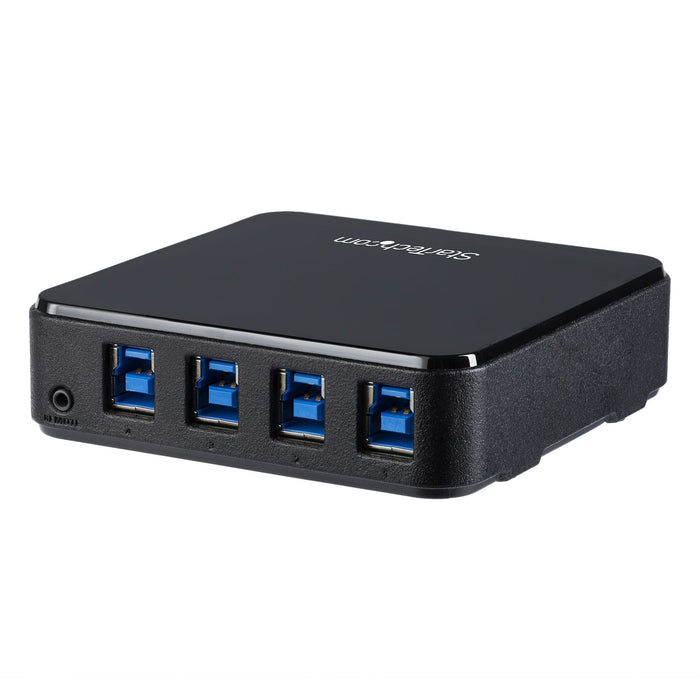 EAN 0065030879156 - StarTech.com HBS304A24A interruptor automatizado imagen 2