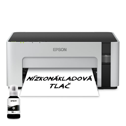 EAN 8715946655444 - Epson EcoTank M1120 impresora de inyección de tinta 1440 x 720 DPI A4 Wifi imagen 1
