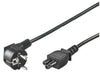 EAN 4040849680045 - Goobay NK 114 S-180 Negro 1,8 m imagen 1