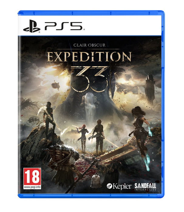 EAN 3391892034264 - BANDAI NAMCO Entertainment Clair Obscur: Expedition 33 PS5 Estándar PlayStation 5 imagen 1