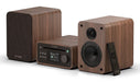 EAN 759454301866 - Pure Classic Stereo Mini Microcadena de música para uso doméstico 40 W Marrón, Nuez imagen 3