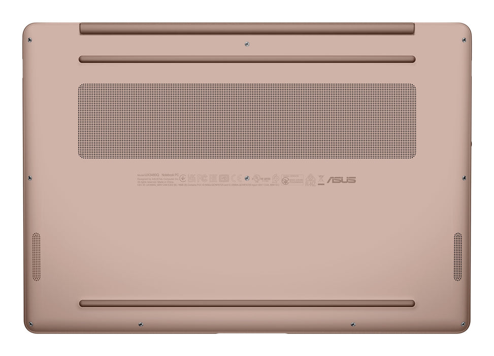 EAN 199291701397 - ASUS Zenbook 14 UX3480QA-U1091W 35,6 cm (14") LPDDR5x-SDRAM Wi-Fi 6E (802.11ax) Coral imagen 21