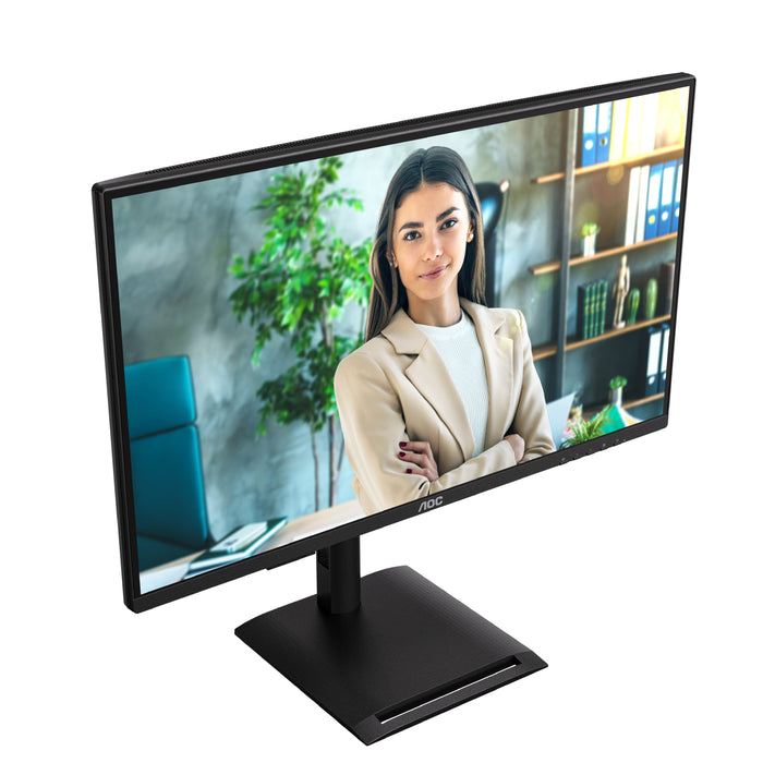 EAN 4038986183185 - AOC Q27P4C pantalla para PC 68,6 cm (27") 2560 x 1440 Pixeles Negro imagen 5