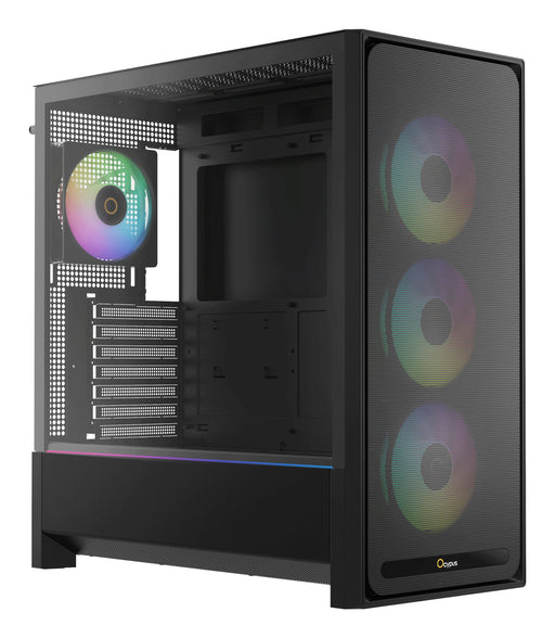 EAN 6977414882178 - Ocypus Delta C70 ARGB Midi Tower Negro imagen 2