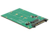 EAN 4043619626960 - DeLOCK 62696 tarjeta y adaptador de interfaz Interno M.2 imagen 1