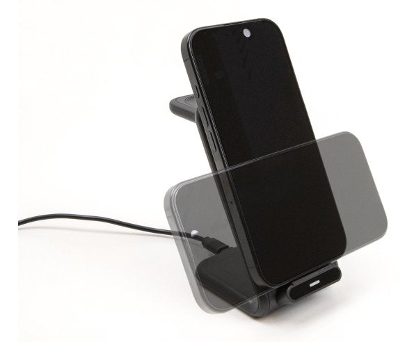EAN 4043619669417 - DeLOCK 66941 cargador de dispositivo móvil Auriculares, Smartphone, Reloj inteligente Negro USB Cargador  imagen 5