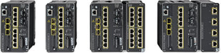 EAN 889728597920 - Cisco Catalyst IE3500 Gestionado L2/L3 Gigabit Ethernet (10/100/1000) Negro imagen 1