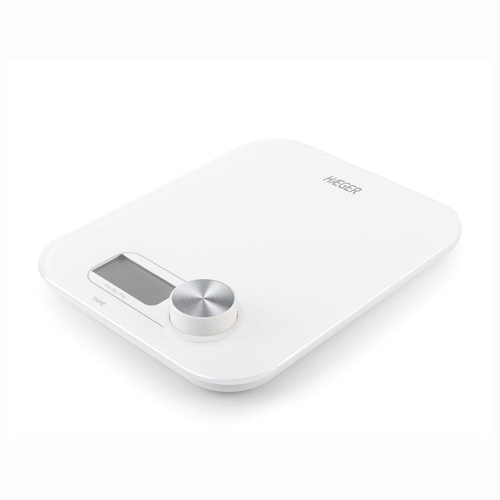 EAN 5608475016219 - Haeger KS-DIG.008A báscula de cocina Blanco Plaza Báscula electrónica de cocina imagen 1