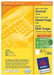 EAN 4004182034781 - Avery Multi-Function Labels Blanco imagen 1