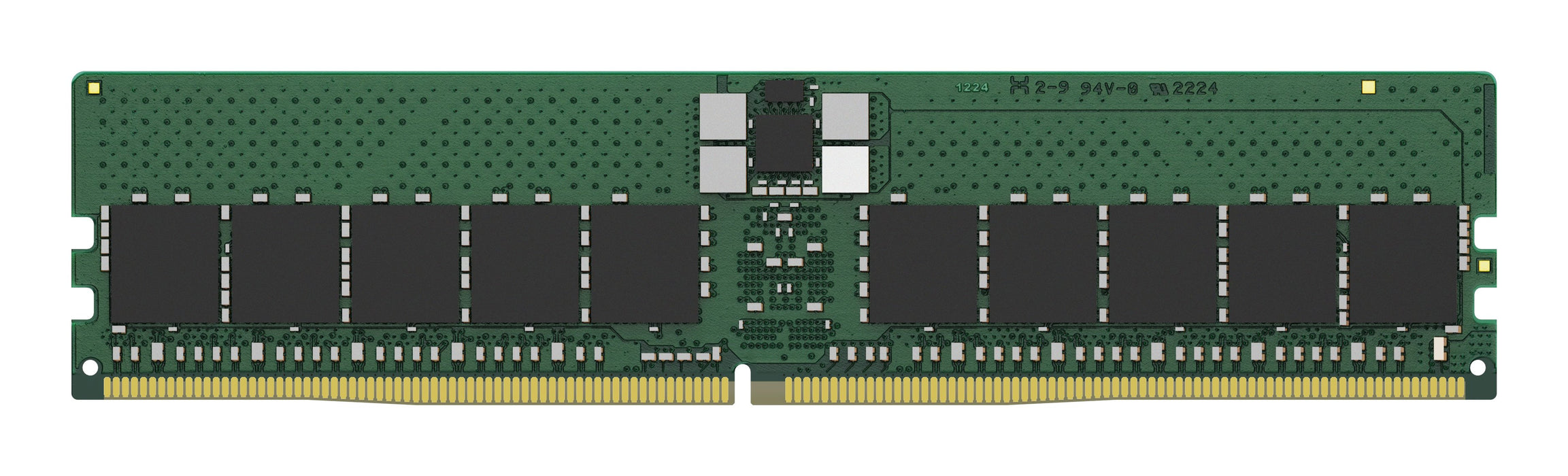 EAN 0740617340037 - Kingston Technology KCS-UC548S4-32G módulo de memoria 32 GB 1 x 32 GB DDR5 4800 MT/s 288-pin DIMM ECC imagen 1