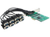 EAN 4043619893362 - DeLOCK 89336 tarjeta y adaptador de interfaz Interno De serie imagen 1