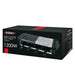 EAN 8425160339982 - Küken 33998 barbacoa y parrilla al aire libre Isla de cocina Eléctrico Negro, Gris 1200 W imagen 2