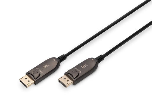 EAN 4016032467083 - Digitus AK-340107-150-S cable DisplayPort Negro imagen 1