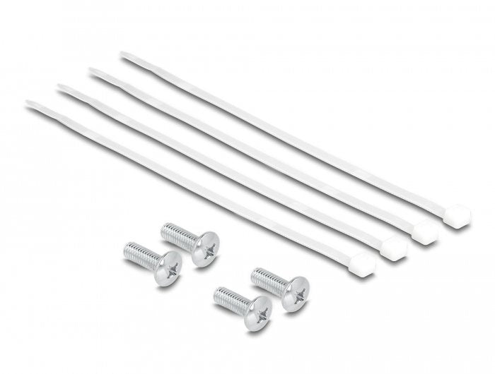 EAN 4043619668724 - DeLOCK 66872 panel de parcheo imagen 4
