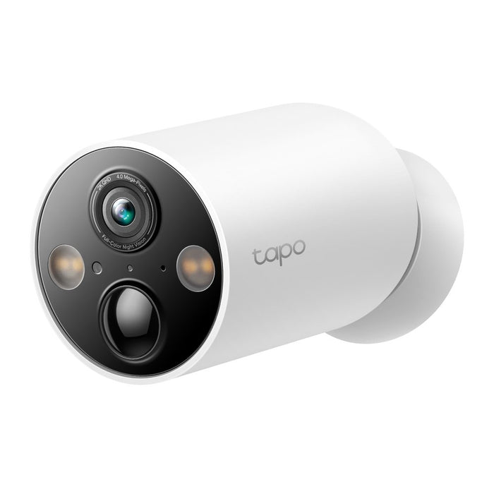 EAN 4895252500899 - TP-Link Tapo C425 Bala (forma) Cámara de seguridad IP Exterior 2560 x 1440 Pixeles Techo/pared imagen 1