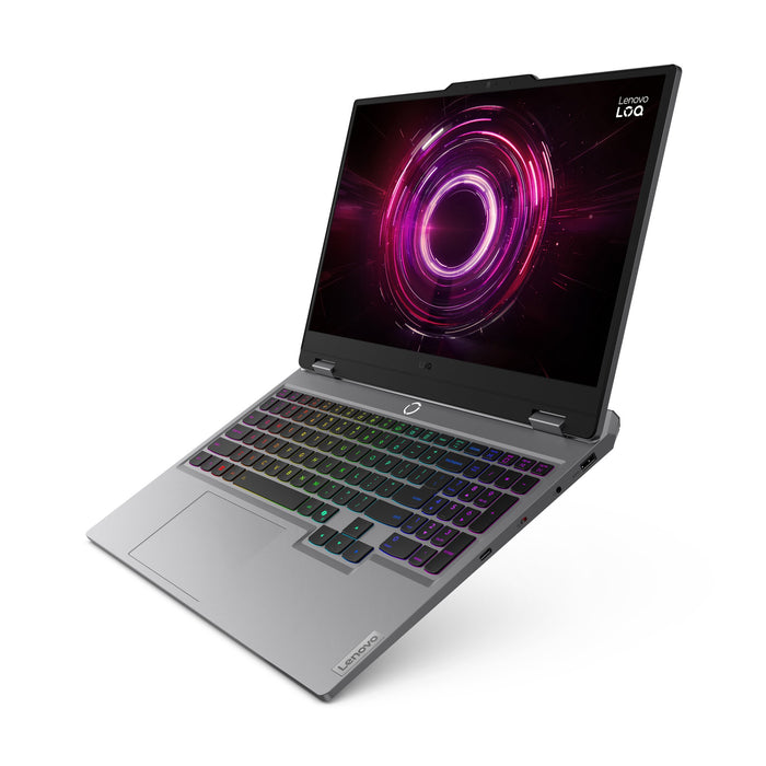 EAN 199275239915 - Lenovo LOQ 15AHP10 AMD Ryzen™ 7 250 Portátil 39,6 cm (15.6") Full HD 16 GB DDR5-SDRAM 512 GB SSD NVIDIA Ge imagen 5
