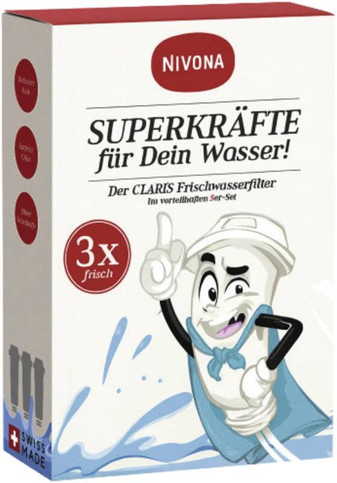 EAN 4260083461037 - Nivona CLARIS NIRF 700 Filtro de café imagen 2