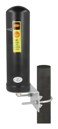 EAN 4043619960934 - DeLOCK 96093 antena para red Antena omnidireccional Clase N 5 dBi imagen 1