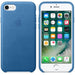 EAN 0190198002006 - Apple MMY42ZM/A funda para teléfono móvil 11,9 cm (4.7") Funda blanda Azul imagen 4
