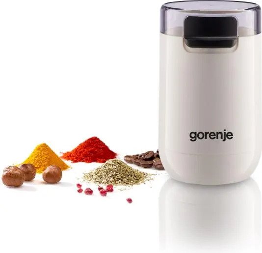 EAN 3838782687136 - Gorenje SMK150SW molinillo de café 150 W Crema de color imagen 4