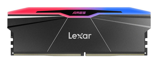 EAN 0843367138470 - Lexar LD5U16G60C28BR-RGD módulo de memoria 32 GB 2 x 16 GB DDR5 6000 MT/s 288-pin DIMM imagen 1