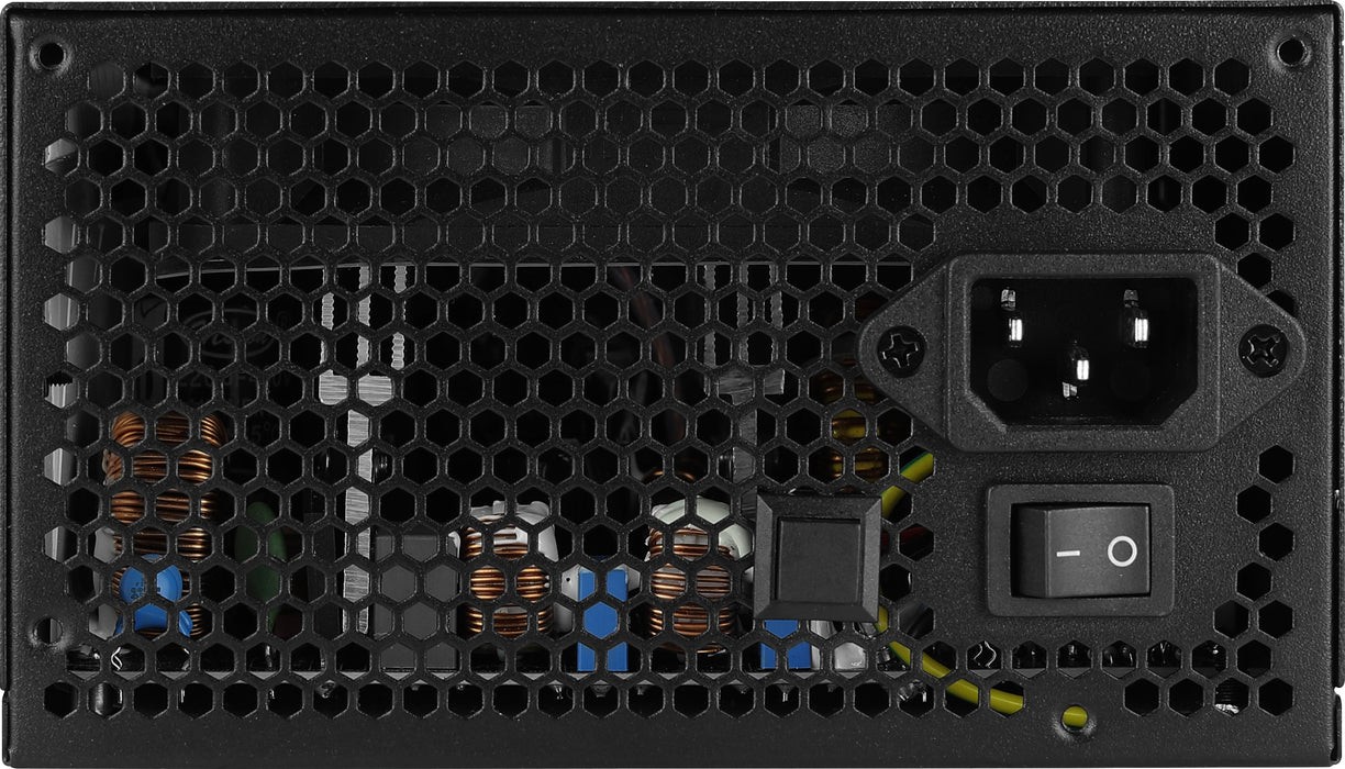 EAN 4718009156210 - Aerocool LUX RGB 650M unidad de fuente de alimentación 20+4 pin ATX imagen 7