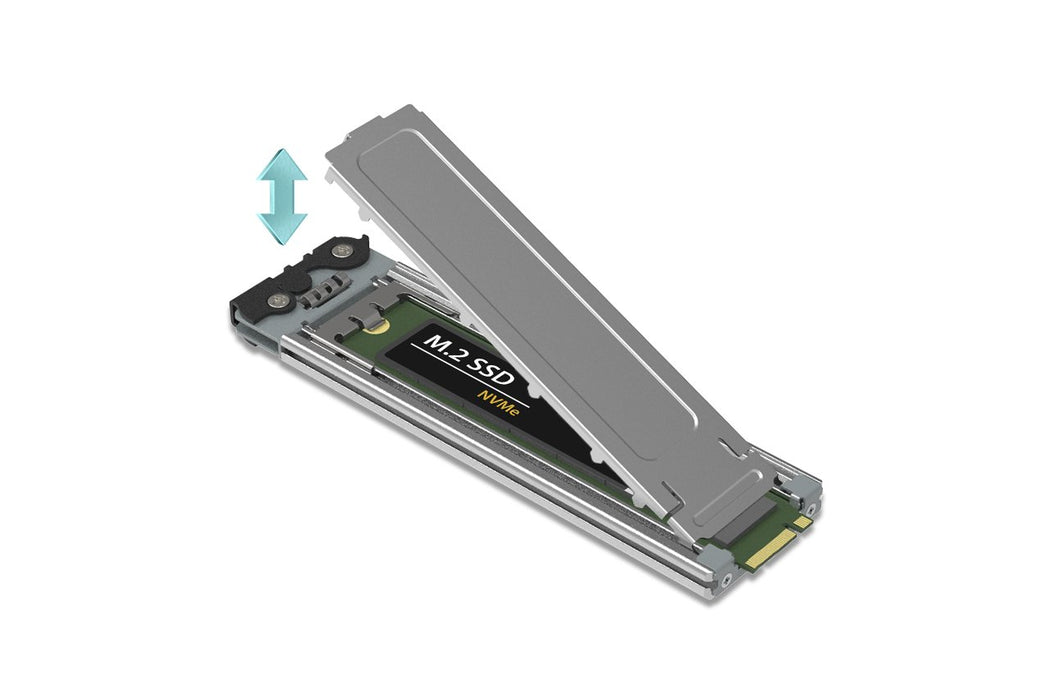 EAN 4713227446297 - Icy Dock MB840M5P-B caja para disco duro externo Caja externa para unidad de estado sólido (SSD) Negro, P imagen 6