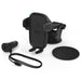 EAN 0857199008245 - iOttie Easy One Touch Wireless 2 Smartphone Negro USB Cargador inalámbrico Carga rápida Auto imagen 5
