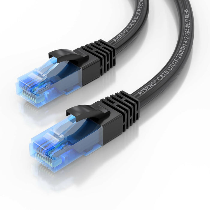 EAN 8435739900727 - AISENS A135-0843 cable de red 1 m Cat6 U/UTP (UTP) imagen 3