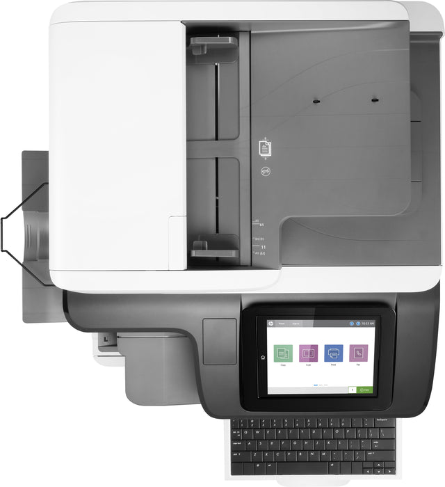 EAN 193015438101 - HP Color LaserJet Enterprise Flow MFP M776zs Laser A3 1200 x 1200 DPI 46 ppm Wifi imagen 4