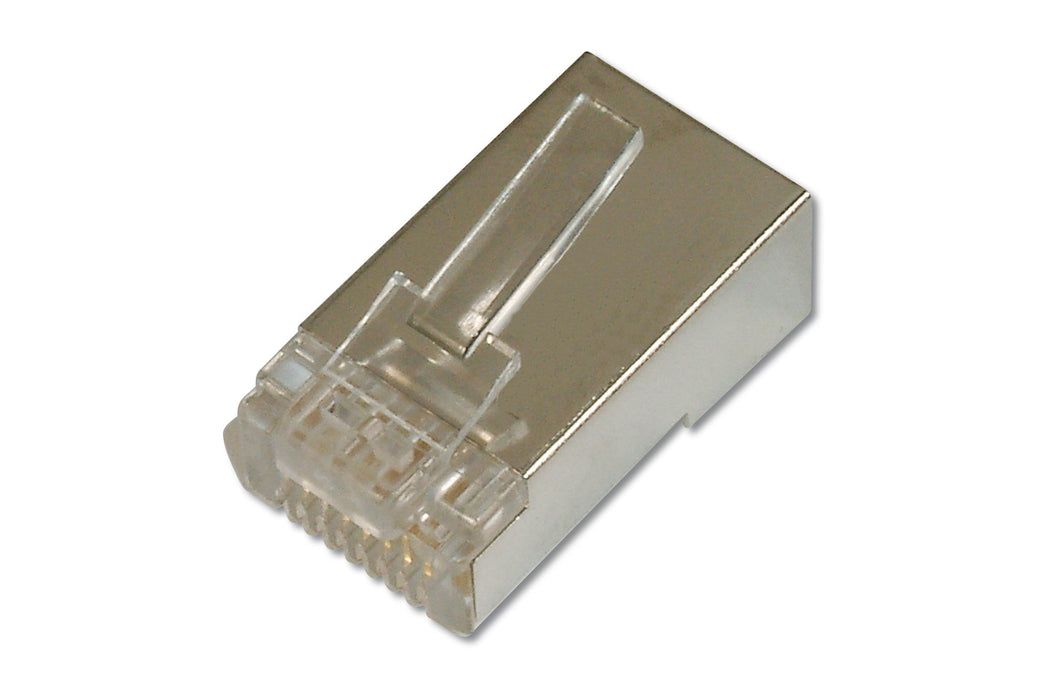 EAN 4016032065180 - Digitus A-MO 8/8 SRS conector RJ-45 8P8C imagen 1
